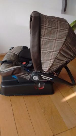 Huevito+butaca Peg Perego