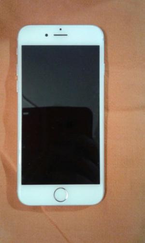 Iphone 6 blanco 64gb poco uso
