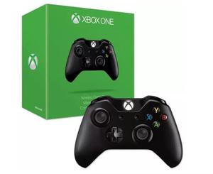 Joystick Control Xbox One Wireless Microsoft 100% Original