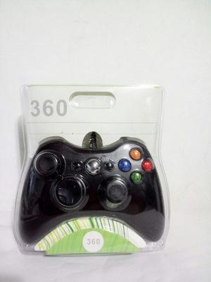 Joystick Para Xbox 360 Con Cable Consultar Color