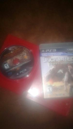 Juegos Ps3 Motorstorm: Apocalypse; Uncharted 3