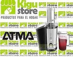 Juguera Atma Extracto De Jugos 800w Exn