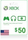 Microsoft Xbox Live U$ Points Juegos Xbox 360 One
