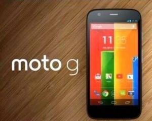 Moto G liberado