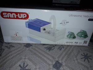 Nebulizadores ultrasonico San Up