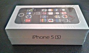 Nuevo! Iphone 5s Space Gray 32gb 4g Lte *sellado En Caja*