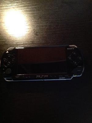 Psp  Flasheada Excelente Estado - 2 Juegos Tarjetas 1gb