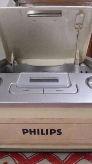 Reproductor de CD/MP3,Radio AM/FM con CD (phillips)