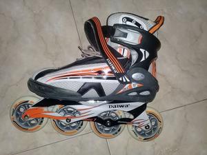 Rollers DAIWA plancha aluminio N° 42 originales
