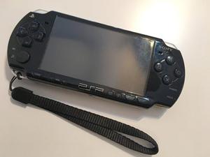 Sony Playstation Portable Psp Juego De Regalo 4gb Memoria