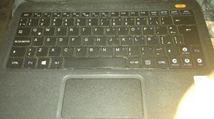 Teclado Netbook cámara giratoria