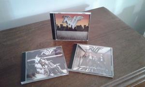 Tres mejores cds de Riff