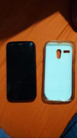 VENDO MOTO G 1 + FUNDA