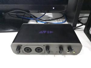 Vdo avid fast track duo