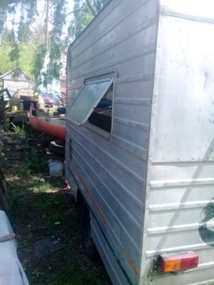 Vendo casa rodante para 4 personas