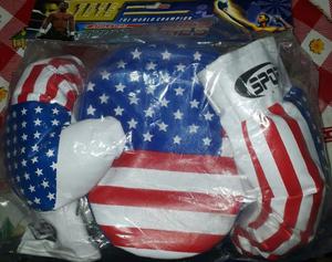Vendo guantes de boxeo