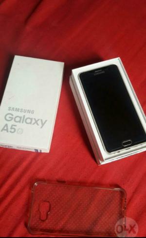 Vendo samsung galaxy a