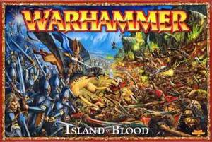 Warhammer Caja Isla De Sangre