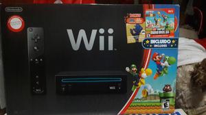 Wii consola de video juego