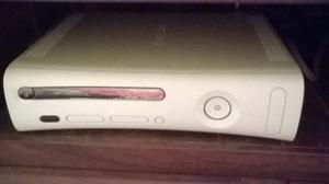 Xbox 360 Con Lote De Juegos