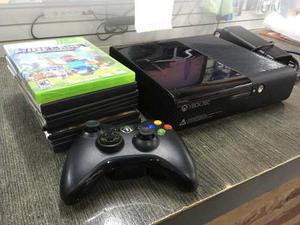 Xbox 360 Flasheada + Control + Minecraft Original + 9 Juegos
