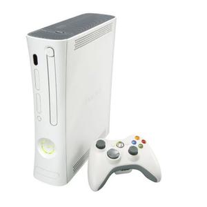 Xbox 360 Slim C/ 10 Juegos /joyt/garantia!!!