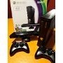 Xbox 360 Slim Rgh + Kinect + 2 Jostick + 18 Juegos