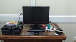 Xbox gb Como Nueva Mas Monitor Samsung,juegos Y Kinect!