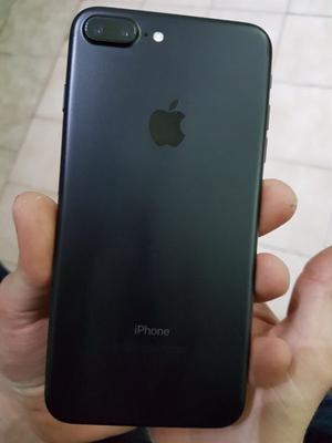 iPhone 7plus 128 impecable poco uso con todos sus accesorios