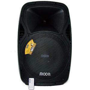 Bafle Potenciado Moon Stone15a Usb Bluetooth Karaoke w