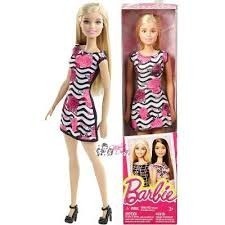 Barbie Básica Original Mattel