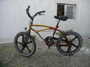 Bicicleta Rodado 18