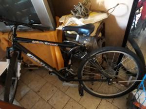 Bicicleta rodado 26 con cambios