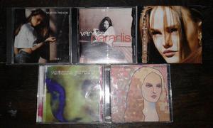 CDs Vanessa Paradis