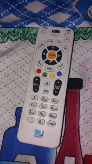 Control remoto DirecTv