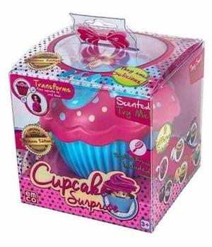 Cupcake Surprise Princesa Lorie - Jugueteria Aplausos