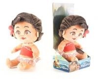 Disney Moana Bebe Peluche Wabro Original