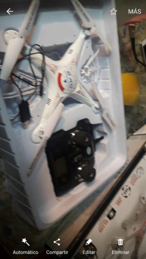 Drone warning 2.4g quadcopter