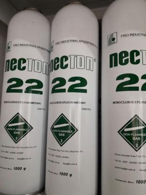 Gas refrigerante r22 necton 1Kg