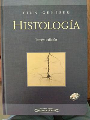 Histología. Finn Geneser. Tercera edición.