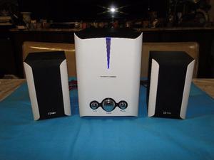 Home Theater Thonet and Vander (aleman) Subwoofer y 2