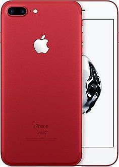 Iphone 7 Plus 128 GB a Edición Red Limitada