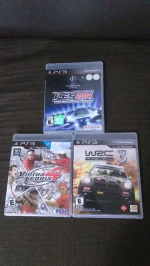 Juegos para PS3