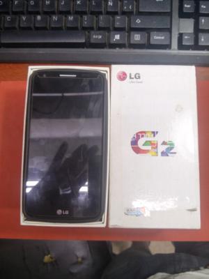 LG G2 D806 LIBRE EN CAJA IMPECABLE