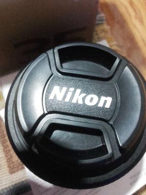 Lente Nikon Af-S DX 35MM f/ 1.8 G en excelente Estado