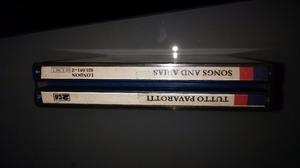 Lote 10 Cds Emma Shapplin Pavarotti Nana Sarah Maria Calllas