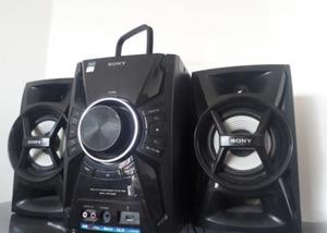 Minicomponente sony impecable MHC-EC599