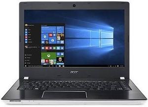 Notebook 14 Acer E - Core Iu 6gb 1tb - Win10