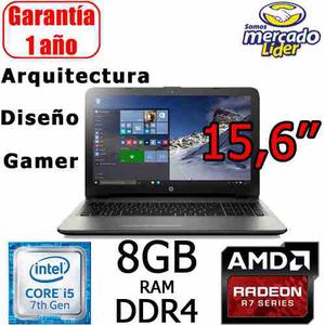 Notebook Hp Intel Core I5 8gb 1tb 15.6 Full Hd Video 4gb