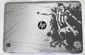 Nueva Notebook Hp Amd A10 1tb 12 Gb Touch Messi Edition